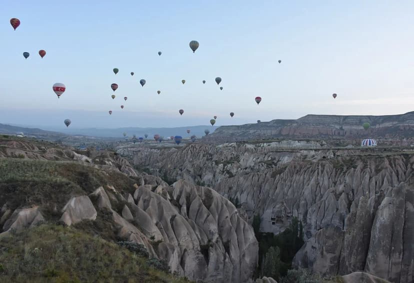 Cappadocia 5 nights