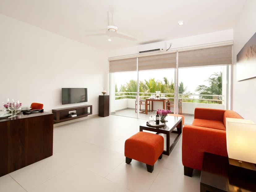 The Beach Apartments