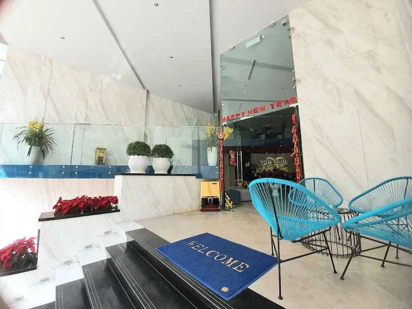 The Time Hotel Nha Trang