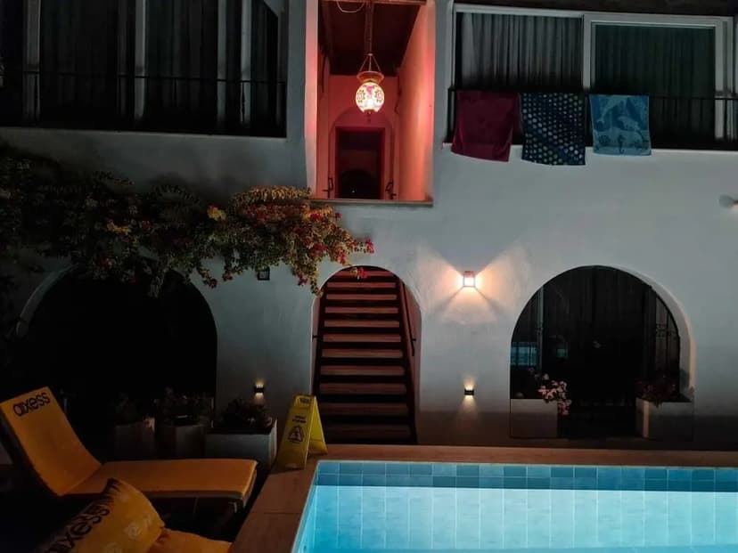 Berg Otel