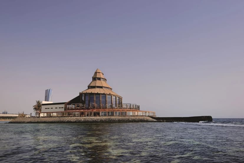 Al Nawras Island Resort