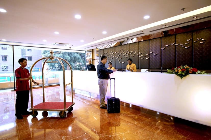 Seeds Hotel Premier Pudu Kuala Lumpur Previously Hotel Pudu Plaza KL