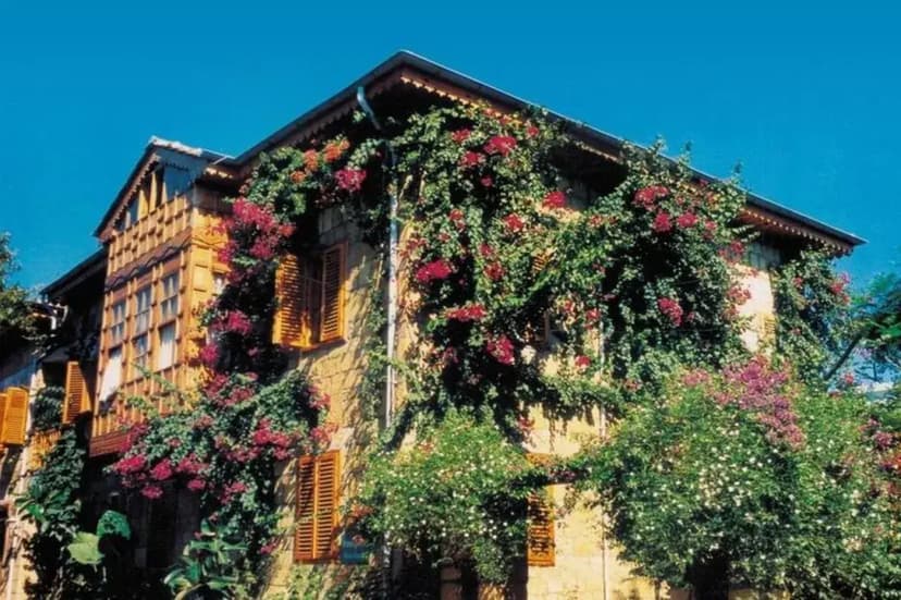 Begonville Hotel