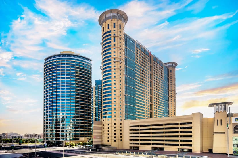 Grand Millennium Al Wahda 