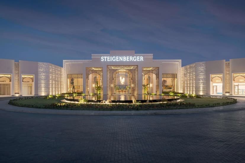 Steigenberger Resort Ras Soma