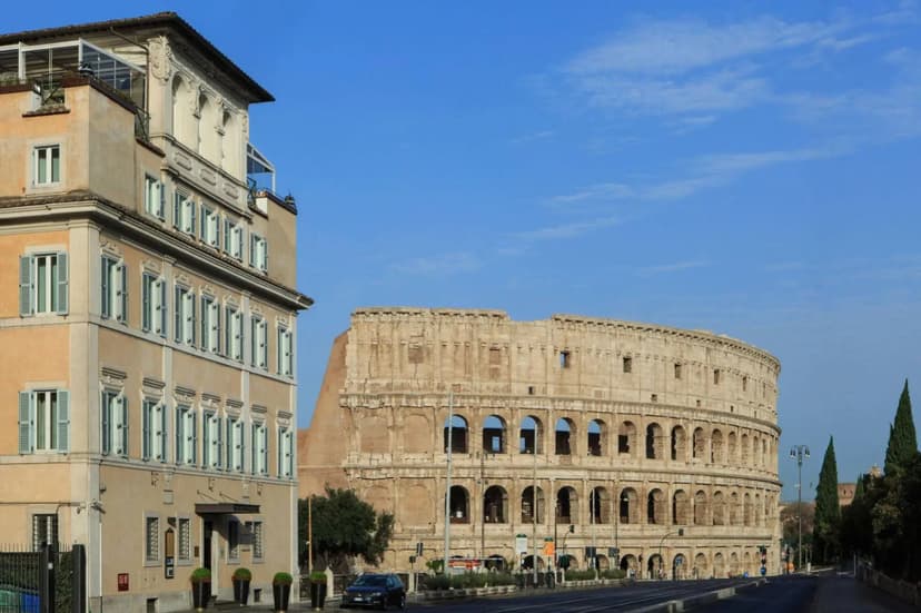Palazzo Manfredi – Small Luxury Hotels of the World