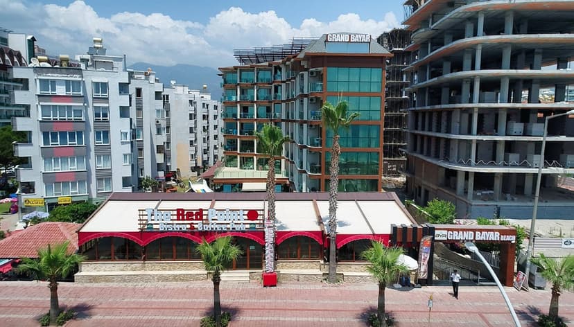 Grand Bayar Beach Hotel - All Inclusive