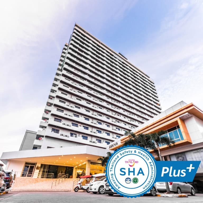Avana Bangkok Hotel & Convention Centre