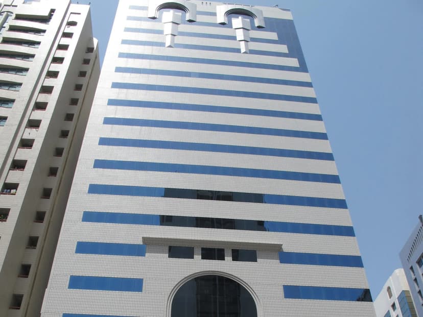 Апарт-отель Uptown Hotel Apartments Abu Dhabi