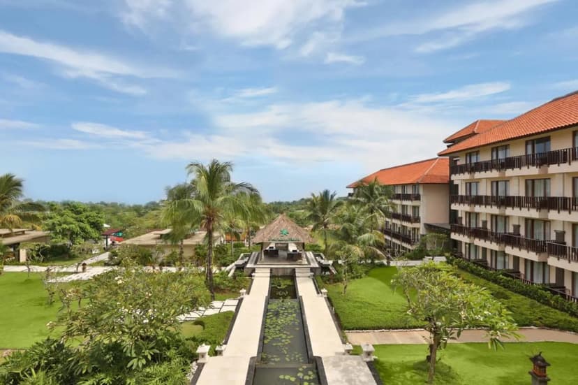New Kuta Hotel