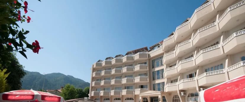 Selen Hotel Icmeler