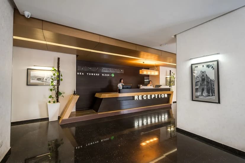 Orbi Sea Towers Hotel Official 