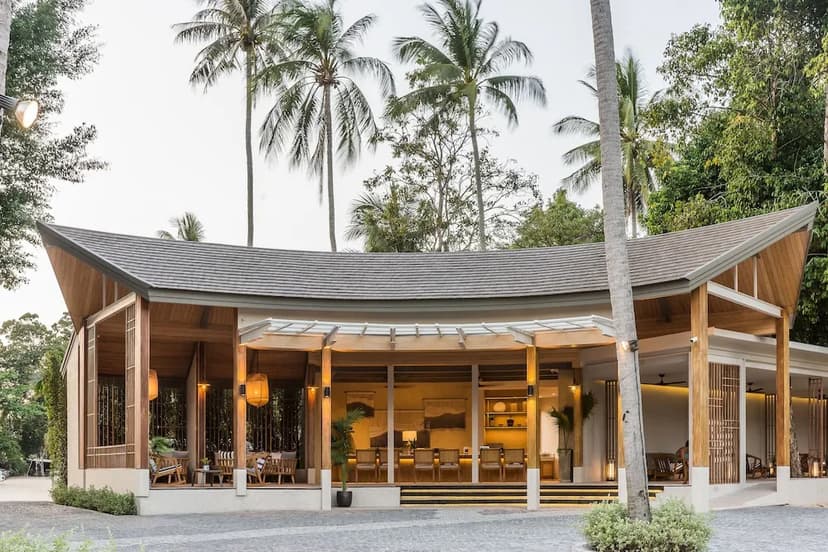 NH Collection Samui Peace Resort