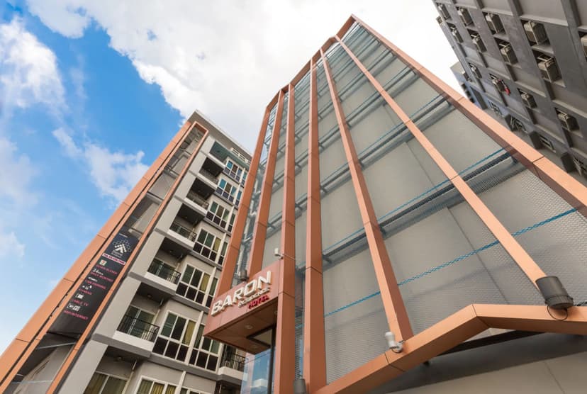 Baron Residence Bangkok