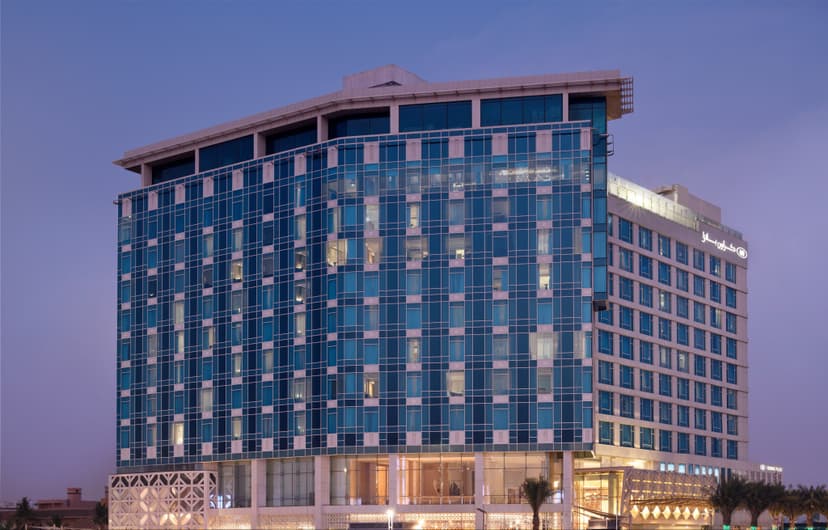 Crowne Plaza Jeddah Al Salam by IHG