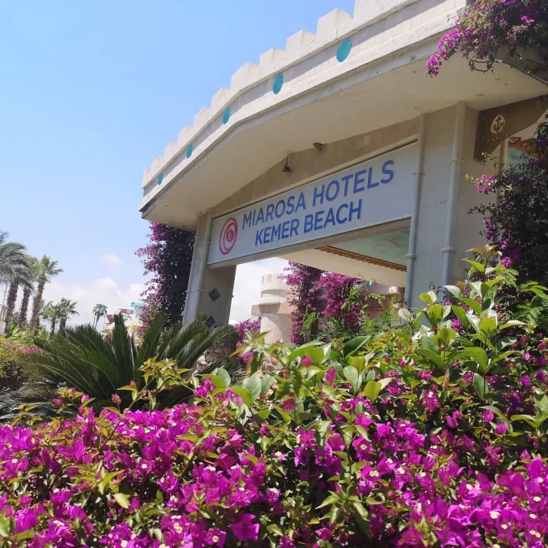 Miarosa Kemer Beach Hotel
