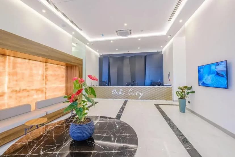 Orbi City Hotel Official D Block
