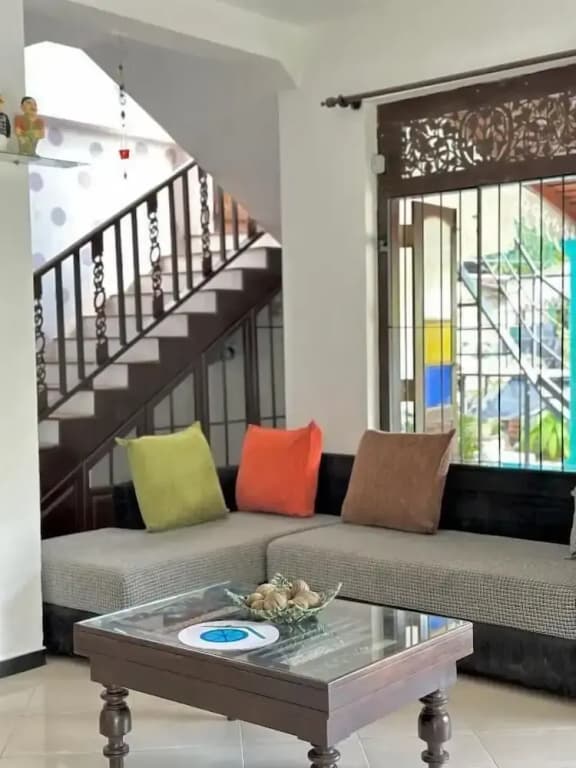 The Vitamin Sea Villa