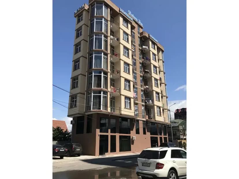 Отель BATUMI INN