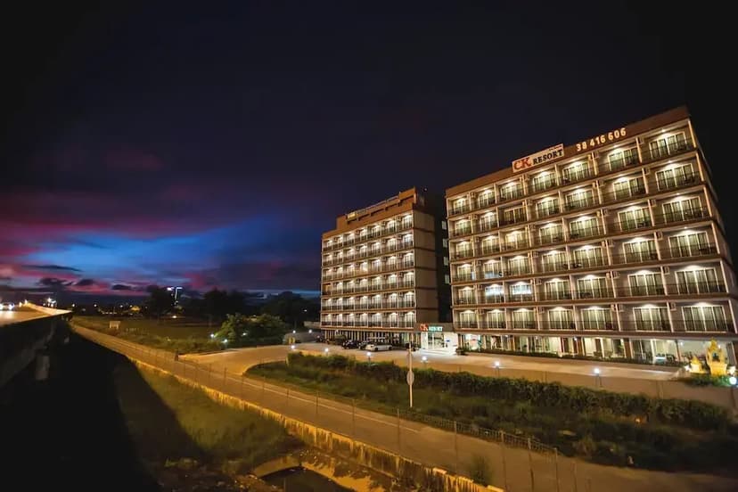 CK Resort Pattaya
