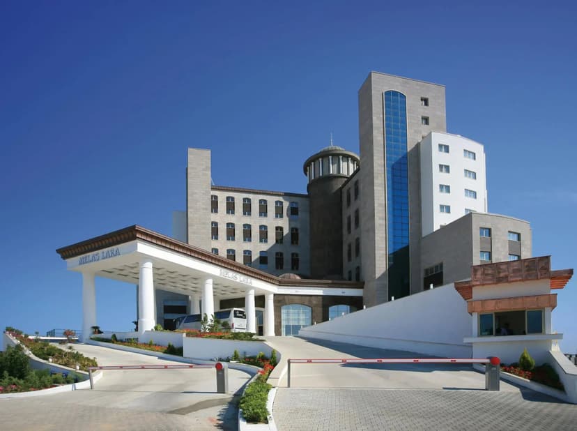 Melas Lara Hotel - All Inclusive