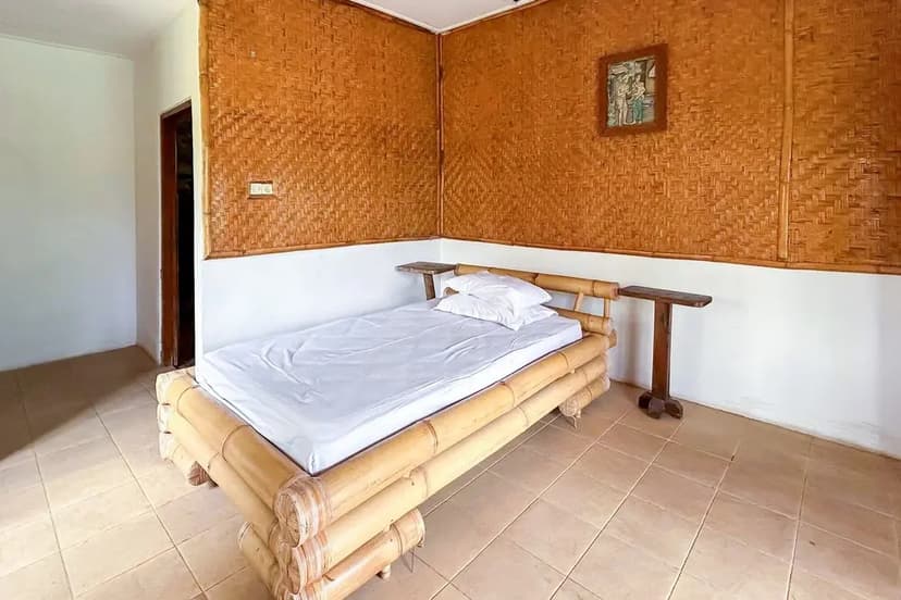 Hepi Bungalow Lovina Mitra RedDoorz