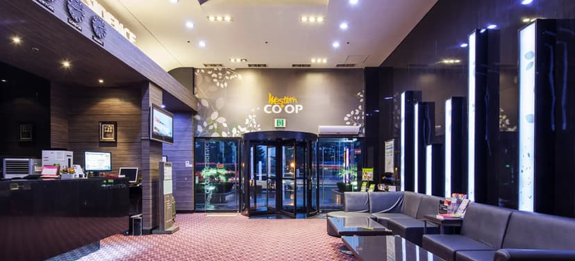 Western Coop Residence Dongdaemun