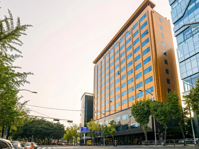 Golden Seoul Hotel