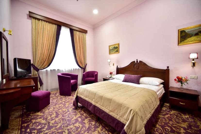 METROPOL HOTEL Yerevan