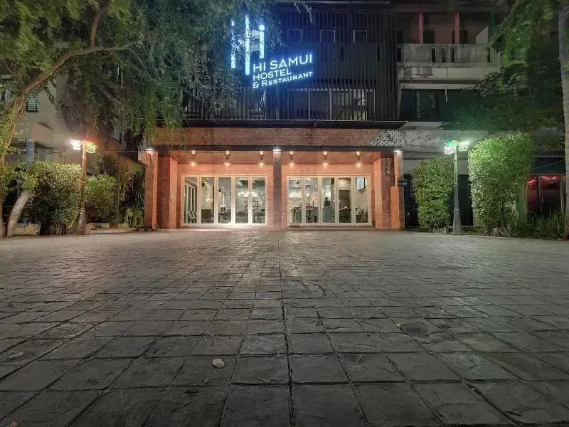 Hi Samui Hostel