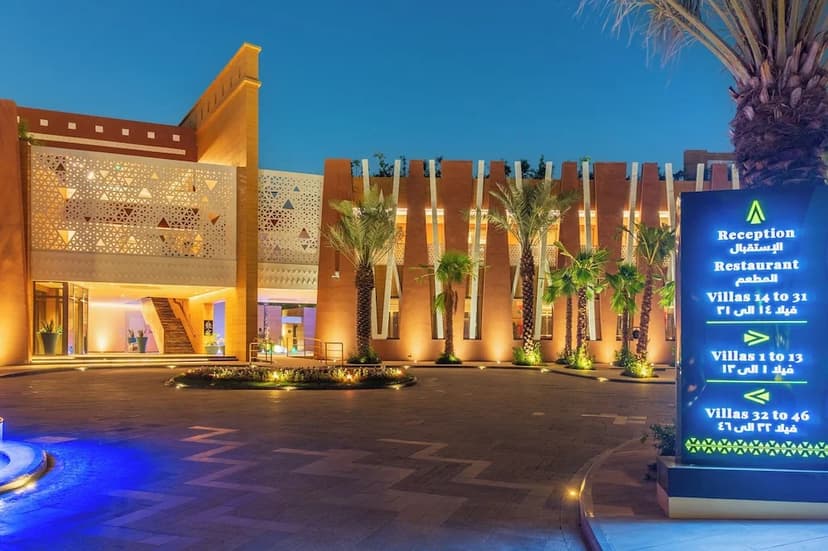 Vivienda Hotel Villas Diplomatic Quarter