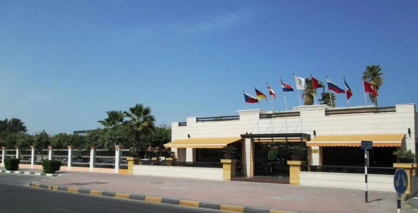 Lou'lou'a Beach Resort Sharjah
