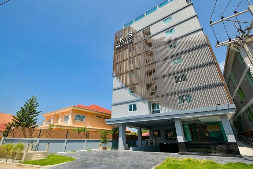 Iris palace