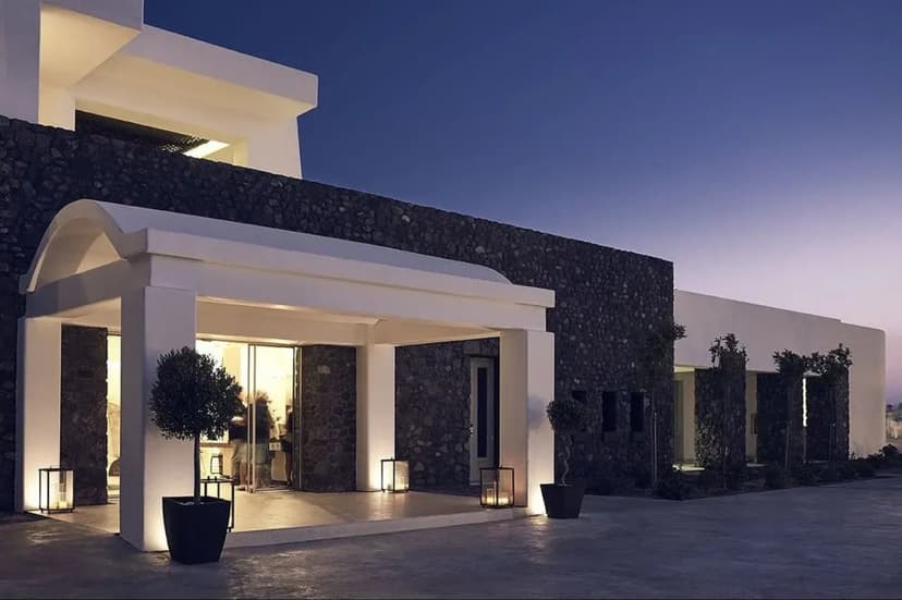 Santo Pure Oia Suites and Villas