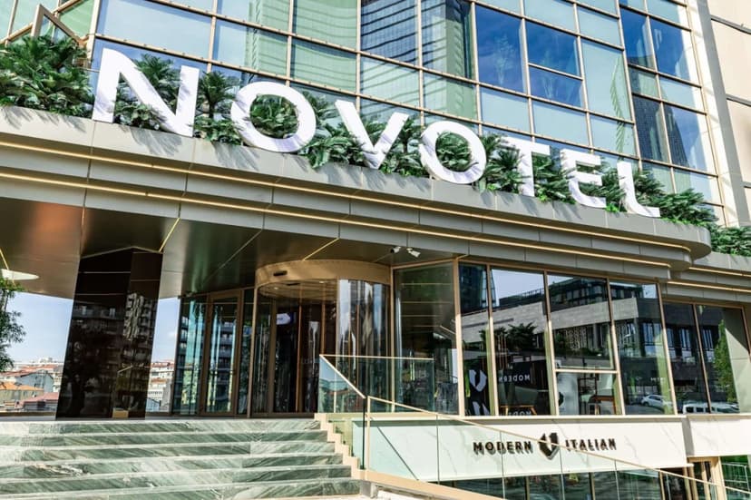 Novotel Istanbul Bomonti