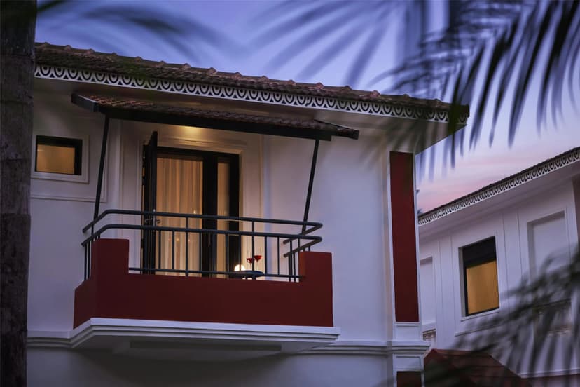 Ronil Goa, part of Hyatt