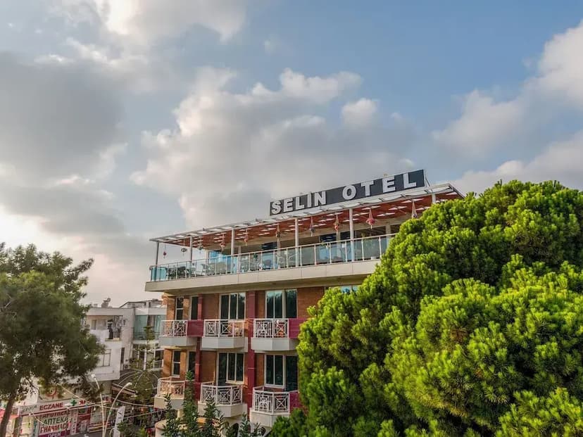 Selin Otel Belek
