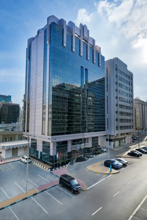 Kingsgate Hotel Abu Dhabi by Millennium