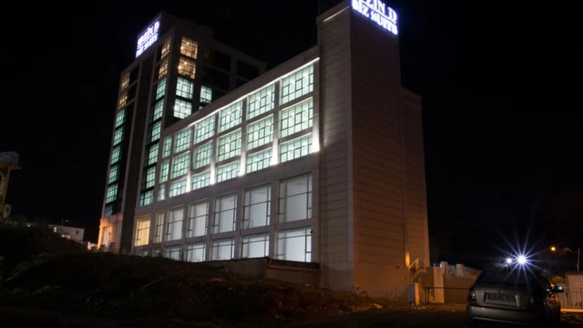 ZİN D Home Dudullu Suit Otel