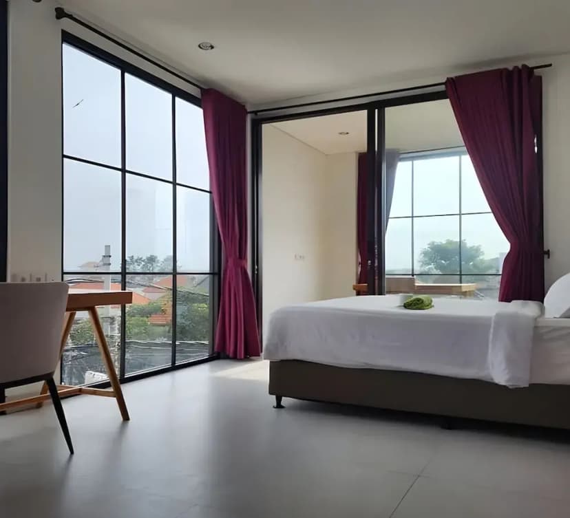 Margarita Apartment & Co-Working Canggu