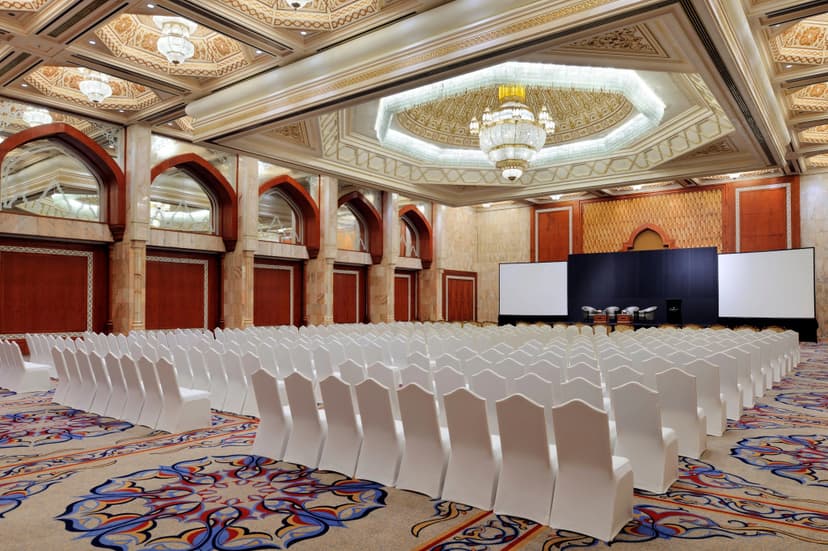 InterContinental Abu Dhabi by IHG Hotel