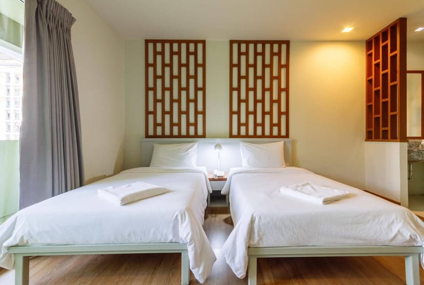 Siamaze Hostel