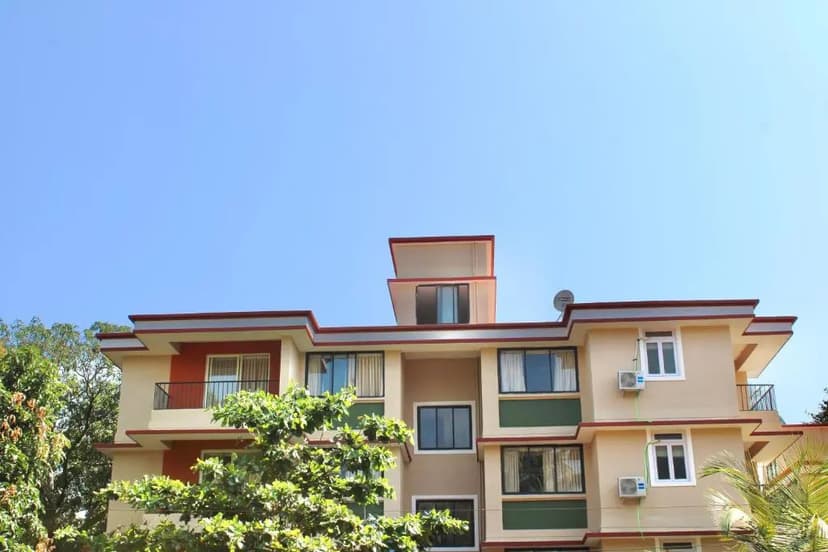 Kay's Calangute Resort Service Apartments