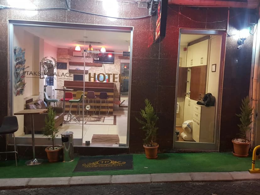 Taksim Palace Hotel Apart