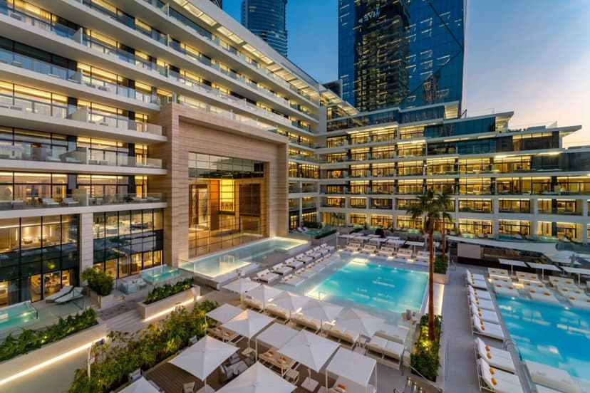 Five Luxe JBR