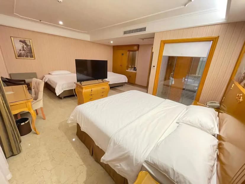 Vienna Hotel (Beijing Songzhuang Anzhen Hospital Branch)