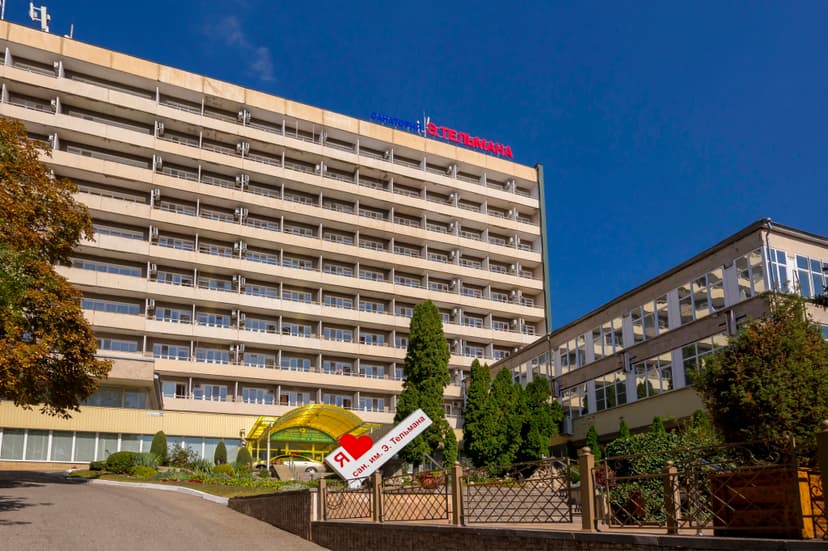 im. Telmana (Zheleznovodsk)