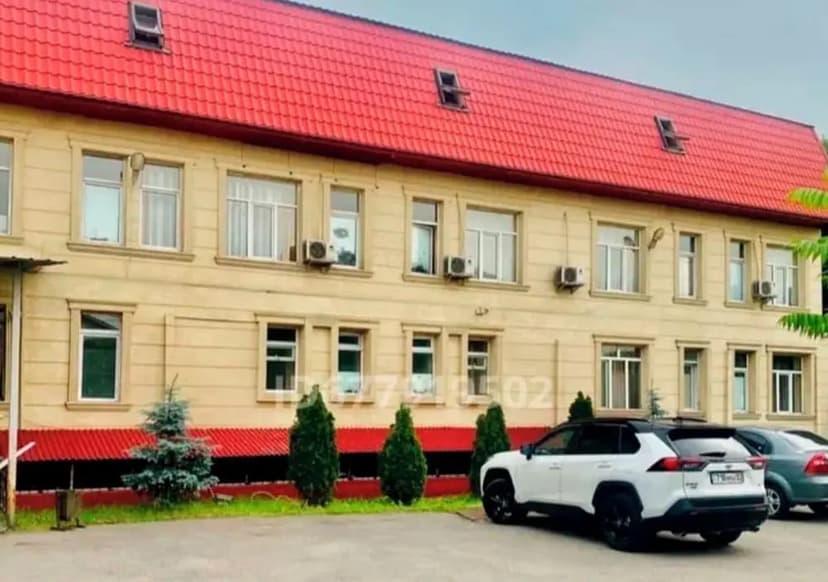 Отель «Евразия»