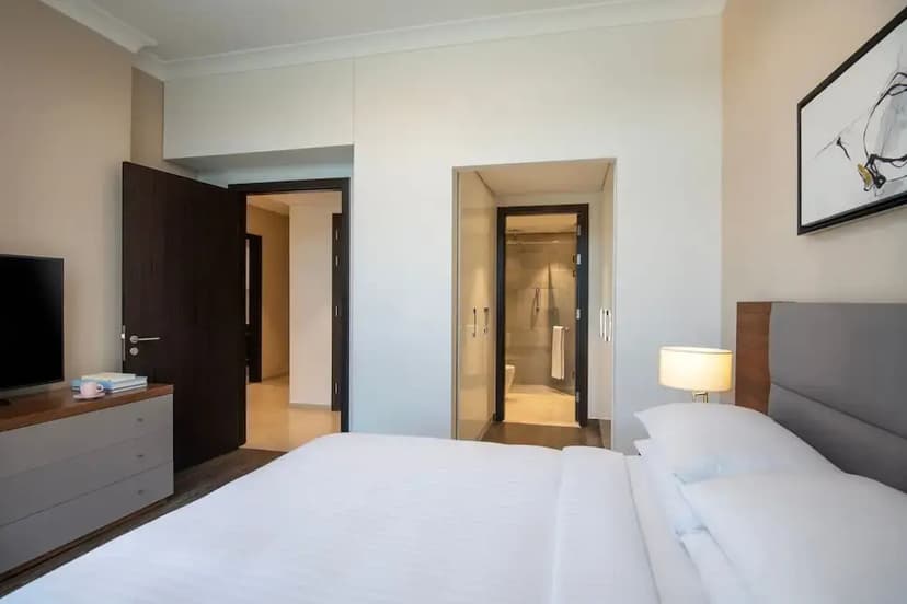 Marriott Executive Apartments Doha, Le Mirage City Walk
