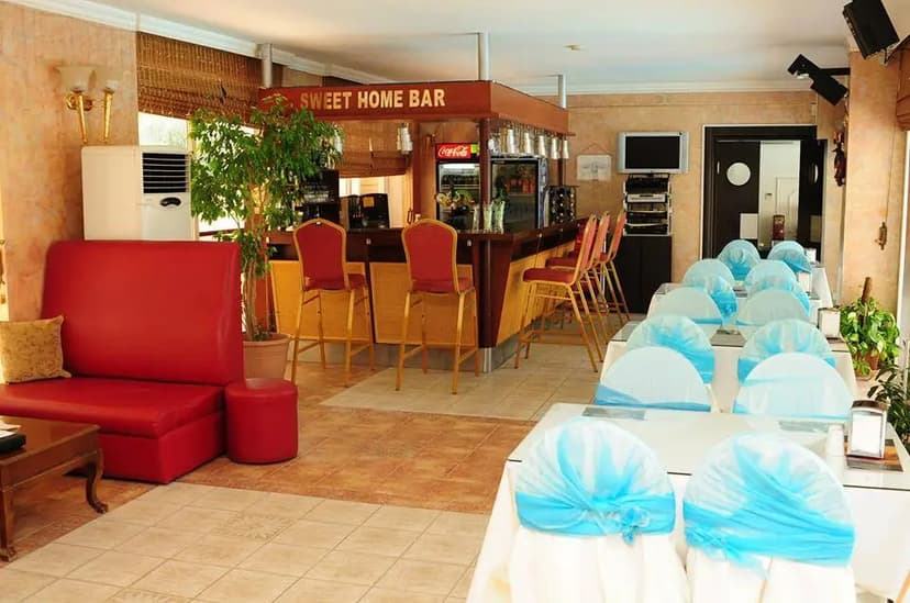 Sweet Home Butik Otel